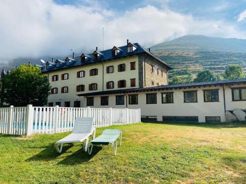 Hotel Taüll, Pla de lErmita bei Puigcercos