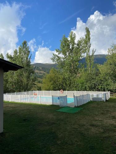 Hotel Taüll in Pla de lErmita