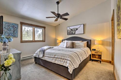 Frisco Family Townhome with Fireplace and Balcony! - image 13