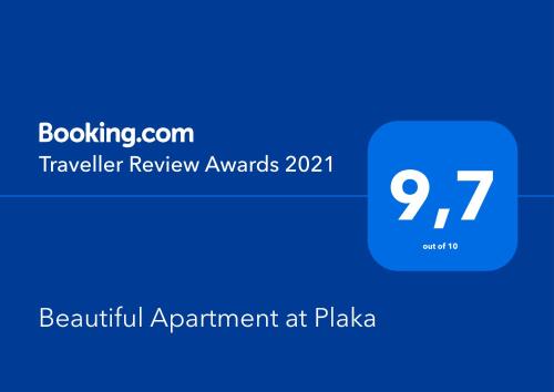 Beautiful Apartment at Plaka, Atény (fotografie 3)