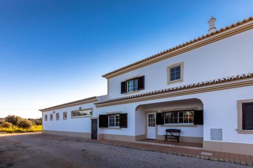 A szálláshely kívülről, Quinta das Lameiras in Lagoa e Carvoeiro