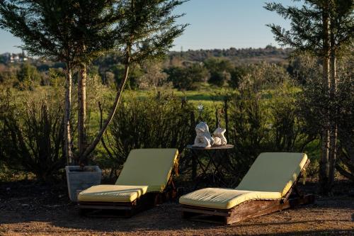 Létesítmények, Quinta das Lameiras in Lagoa e Carvoeiro