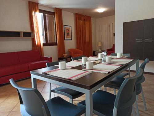 Létesítmények, Residence le Polle in Riolunato