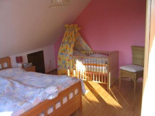 HAUS ACHTERDECK in Lübeck, Deutschland