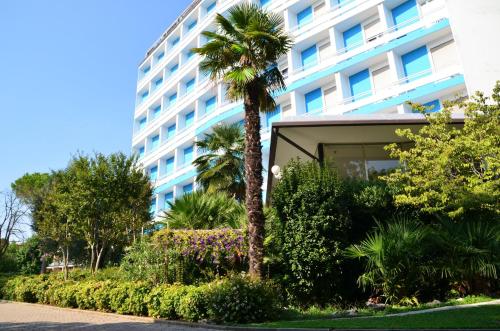 Park Hotelpension Terme, Unterkunft in Abano Terme