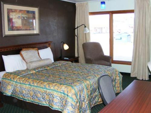 1 king bed