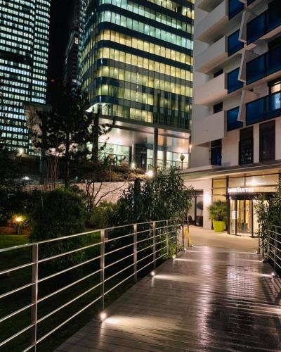 Fraser Suites Harmonie Paris La Defense