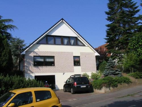 HAUS ACHTERDECK in Lübeck, Deutschland