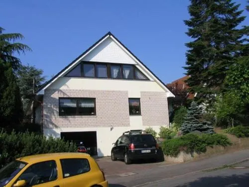 HAUS ACHTERDECK in Lübeck, Deutschland