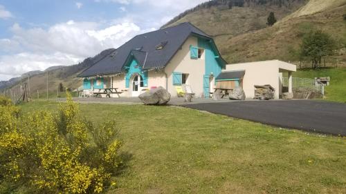 Gîte de montagne du Plateau de Lhers- Accueil randonneurs