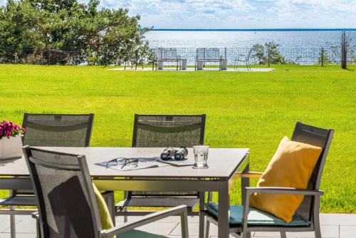 Terrassenwohnung "Kliffgarten" - Oase am Haff in Garz-Usedom, Deutschland
