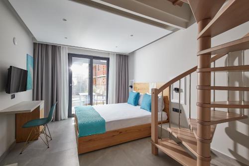 2 bedrooms, 2 beds