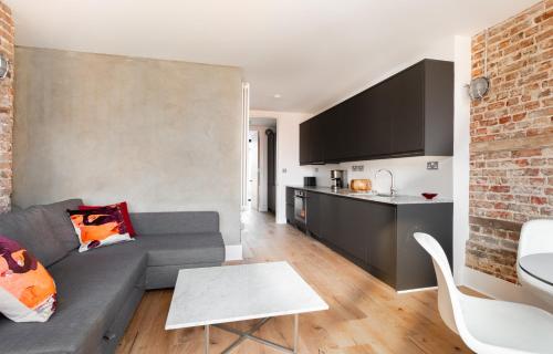 Picture of The Bethnal Green Escape - Modern & Bright 1Bdr Apartment