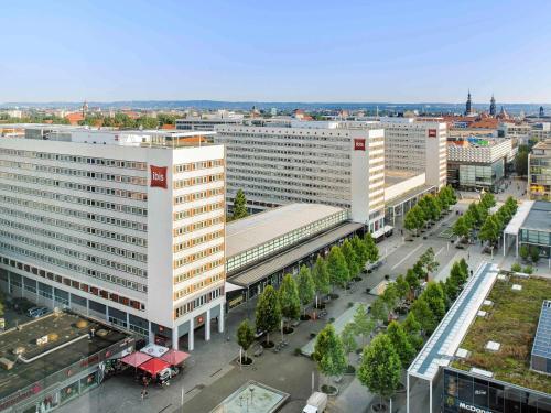 ibis Dresden Zentrum Hotel