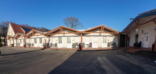 Motel Am Bürgerpark in Werlte, Deutschland