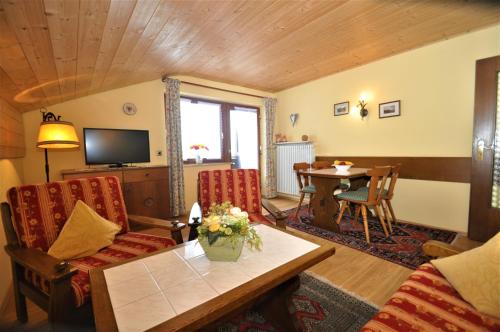 阿尔卑斯玫瑰公寓 阿尔卑斯玫瑰公寓