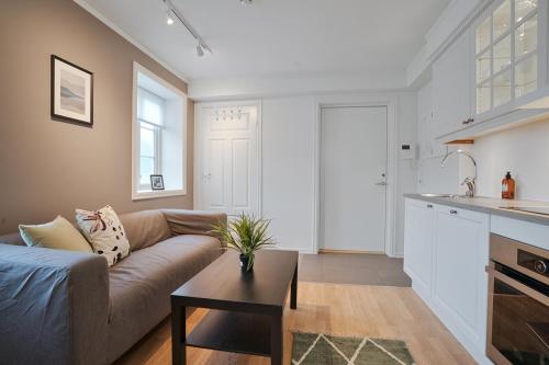 BJØRVIKA APARTMENTS, Vervet, Tromsø City Center