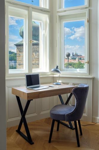 MN6 Luxury Suites by Adrez, Prague (photo 6)