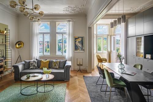 Mn6 Luxury Suites By Adrez - Praha