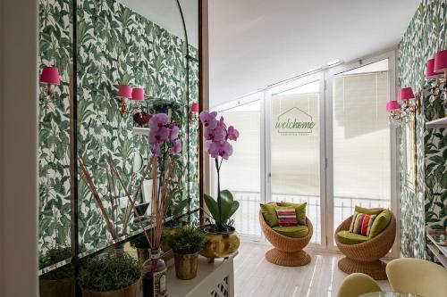  Welchome Charming House in Caserta
