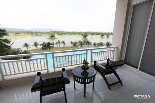 Pattana Sports Resort in Chonburi