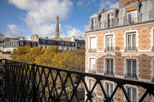 Hotel Relais Bosquet by Malone, París