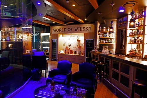 DAVINCI Hotel on Nelson Mandela Square – Sandton, MA