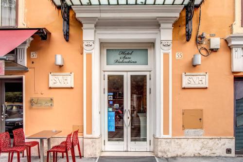 Hotel San Valentino Room Type - Economy Double Room