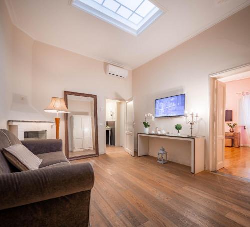 Boutique Hotel del Corso, Florencie (fotografie 4)