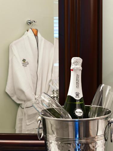 安德鲁平克尼酒店 安德鲁平克尼酒店