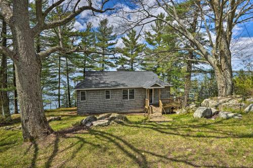 Waterfront Hammond Home with Grill and Boat Dock! in Hammond, USA