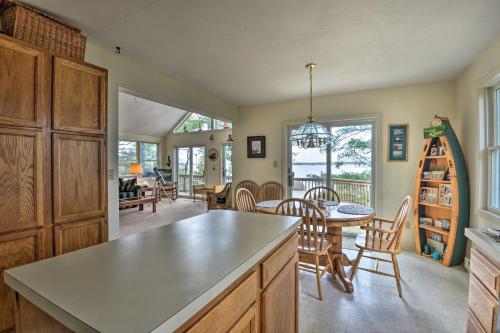 Waterfront Hammond Home with Grill and Boat Dock! in Hammond, USA