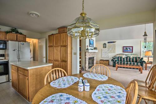 Waterfront Hammond Home with Grill and Boat Dock! in Hammond, USA