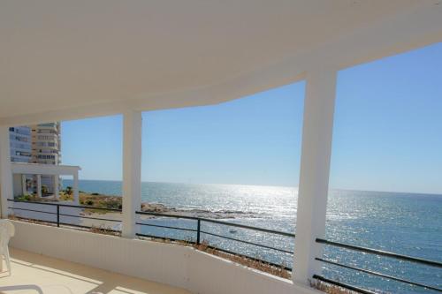 陽台/露台, 帕特里夏酒店 (Hotel Patricia) in 托雷古亞迪亞羅