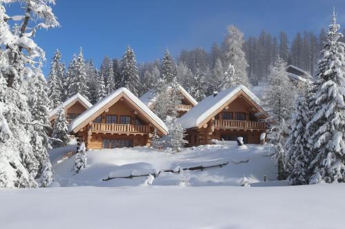 Almzauber Chalets Hochrindl