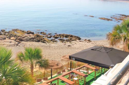 酒吧/高級酒吧, 帕特里夏酒店 (Hotel Patricia) in 托雷古亞迪亞羅