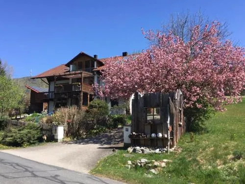 Ferienwohnung Gammer in Rimbach, Deutschland