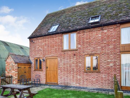 Owl's End, Oosland Farm gîte à louer Coughton