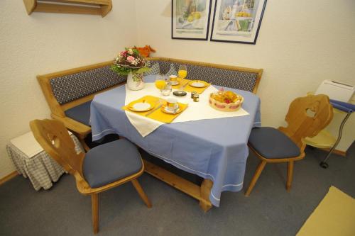 Facilities, Ferienstudios Familie Harnier in Hofbieber