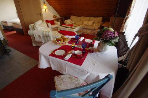 Facilities, Ferienstudios Familie Harnier in Hofbieber