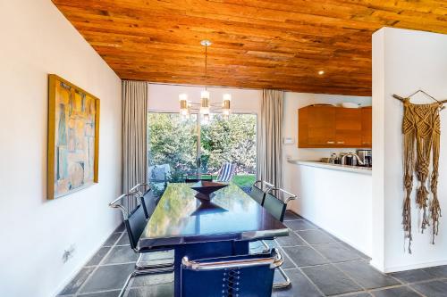 Wexler Modern Villa Permit# 4537 in Palm Springs, USA