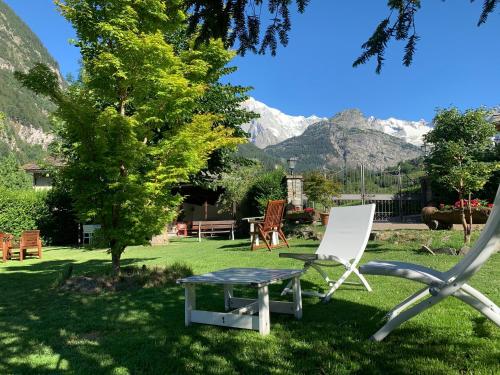  Hameau De Jadis, Pension in Pré-Saint-Didier