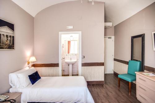 Hotel San Valentino, Řím (fotografie 10)