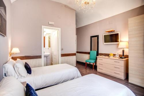 Hotel San Valentino, Řím (fotografie 9)
