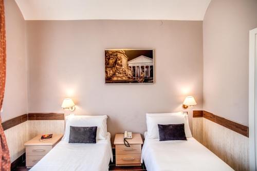 Hotel San Valentino, Řím (fotografie 7)