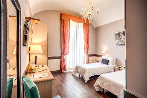 Hotel San Valentino, Řím (fotografie 6)