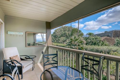 Kihei Kai Oceanfront Condominiums