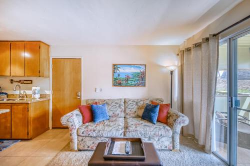 Kihei Kai Oceanfront Condominiums