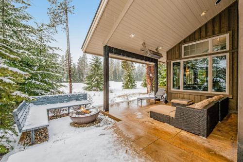 HarpTree Lodge at Suncadia Resort