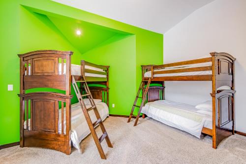 HarpTree Lodge at Suncadia Resort